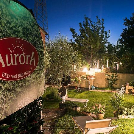 Bed And Breakfast Aurora 萨尔扎纳 外观 照片