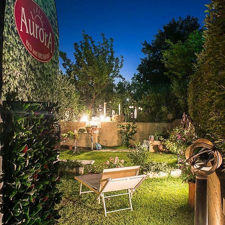 Bed And Breakfast Aurora 萨尔扎纳 外观 照片