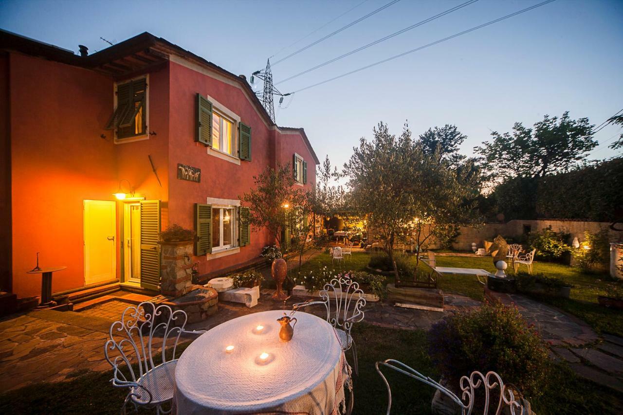 Bed And Breakfast Aurora 萨尔扎纳 外观 照片