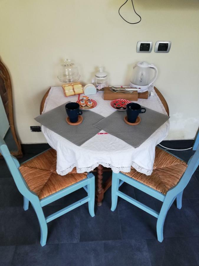 Bed And Breakfast Aurora 萨尔扎纳 外观 照片